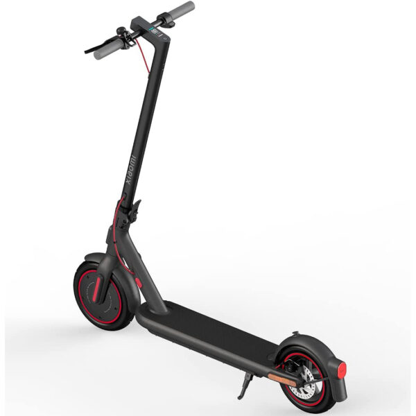 اسکوتر برقی شیائومی مدل Mi Electric Scooter Pro 4 به همراه کیف