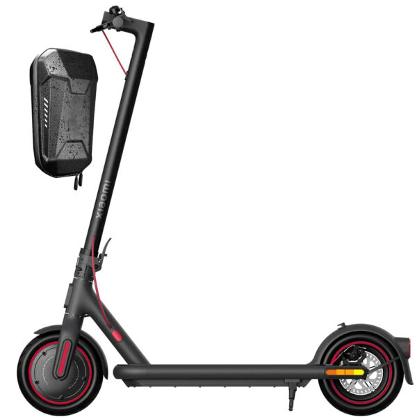 اسکوتر برقی شیائومی مدل Mi Electric Scooter Pro 4 به همراه کیف