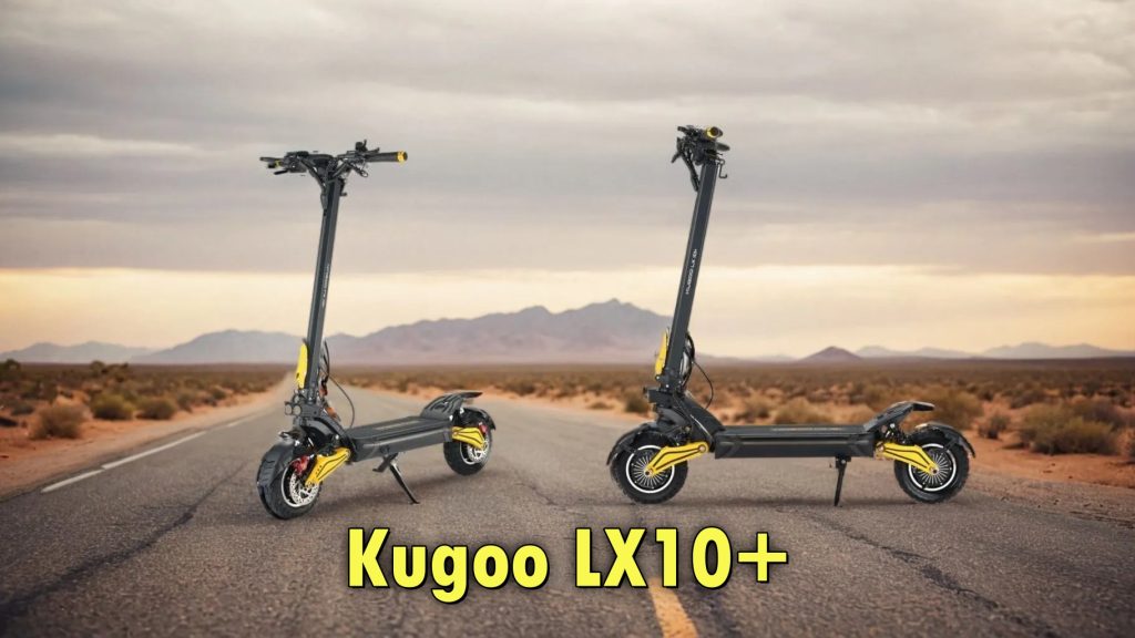 خرید اسکوتر برقی کوگو Lx10+