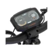 اسکوتر برقی با صفحه نمایش LCD