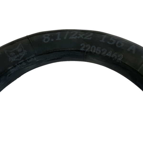 خرید تیوب اسکوتر برقی والف کج سایز 8 1/2 *2 برند black cat